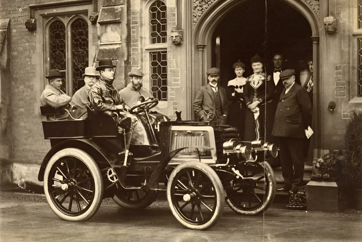 Charles Stewart Rolls
