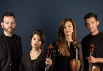 Musicfest 26: Solem Quartet