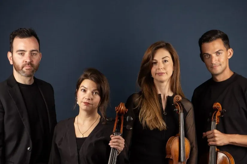 Musicfest 26: Solem Quartet