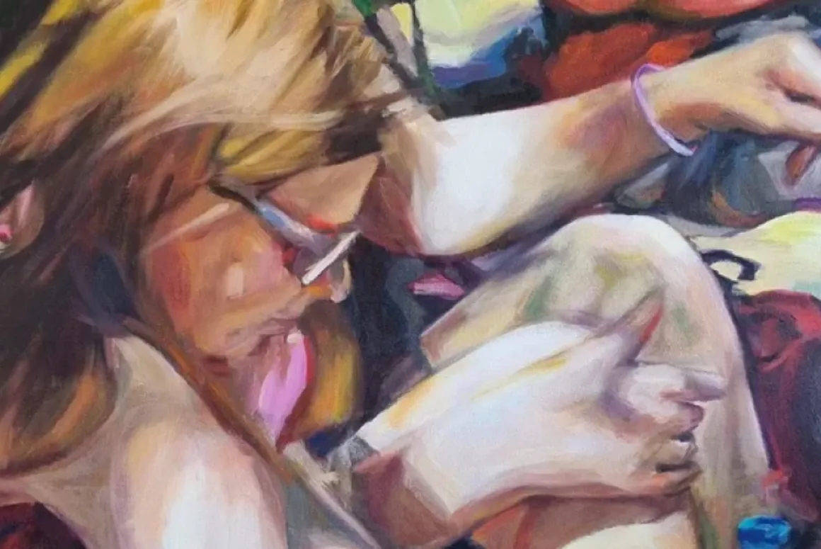 Meet the Artist: The Creative Voices of Life: Full Colour