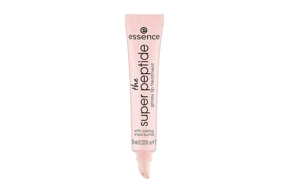 The Super Peptide Glossy Lip Treatment from Essence