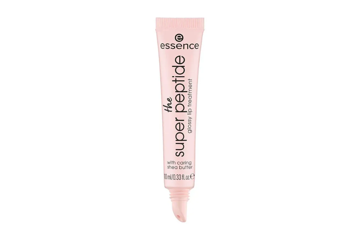 The Super Peptide Glossy Lip Treatment from Essence