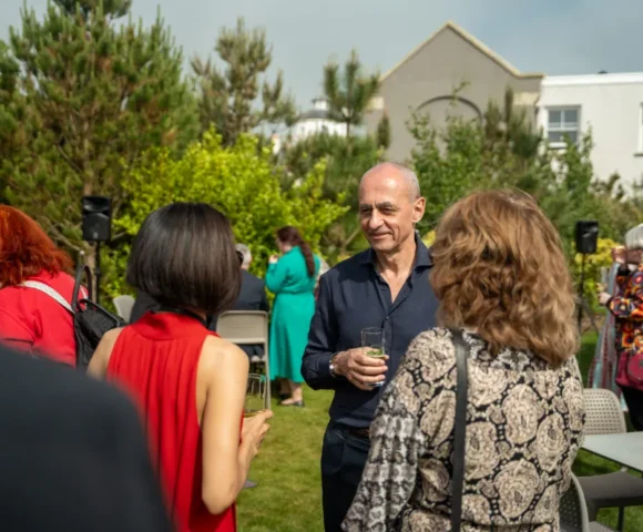 Twr y Felin Hotel Celebrated 10 Years with Summer Garden Party