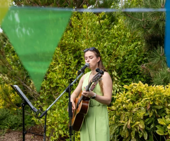 Twr y Felin Hotel Celebrated 10 Years with Summer Garden Party