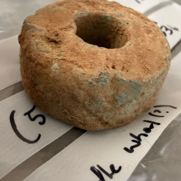 Volunteer Archaeologists Uncover Roman-Bronze Age Link