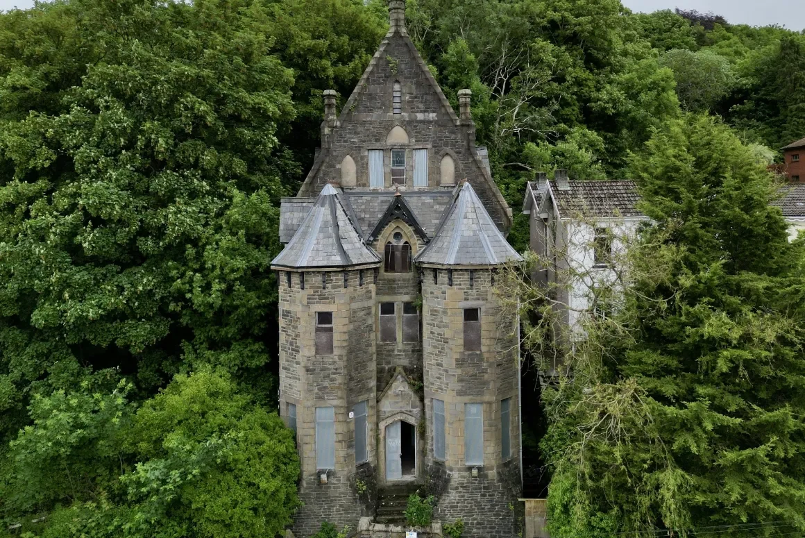 Abandoned Synagogue Saved with £3.9m from Heritage Fund