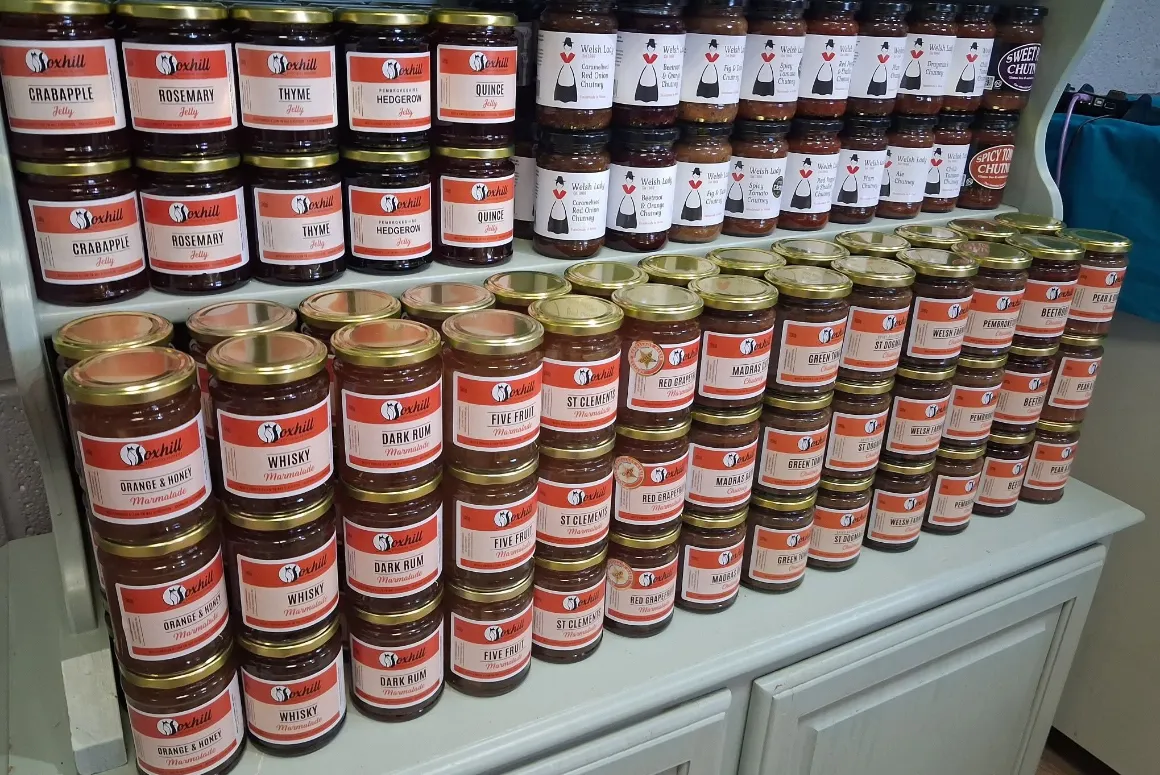 Foxhill Preserves