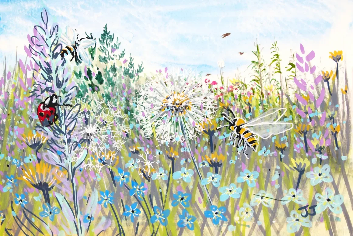 An Artist’s Journal: Gifted by Nature