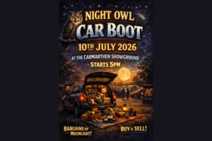 Night Owl Car Boot