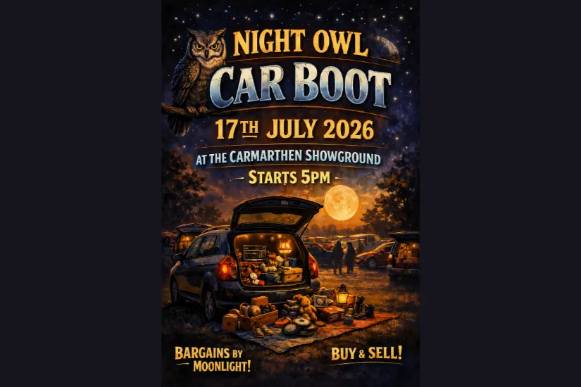 Night Owl Car Boot