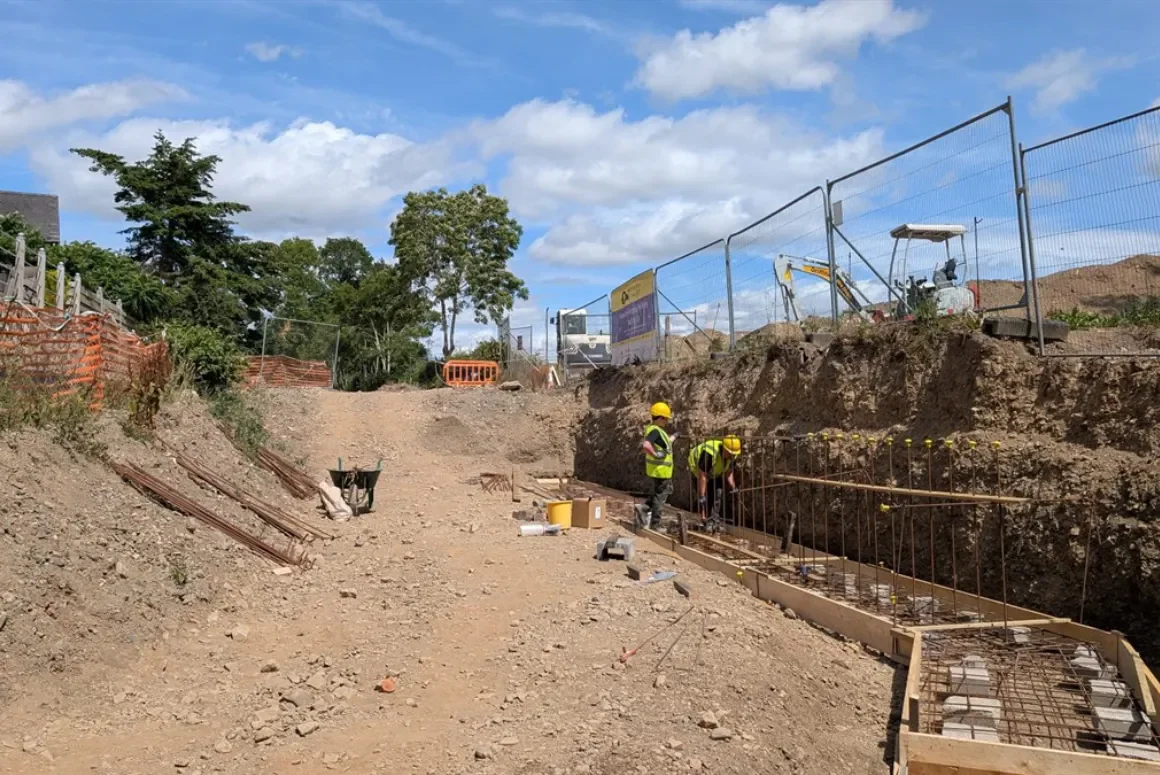 Shropshire Union Canal Society July Work Party Report