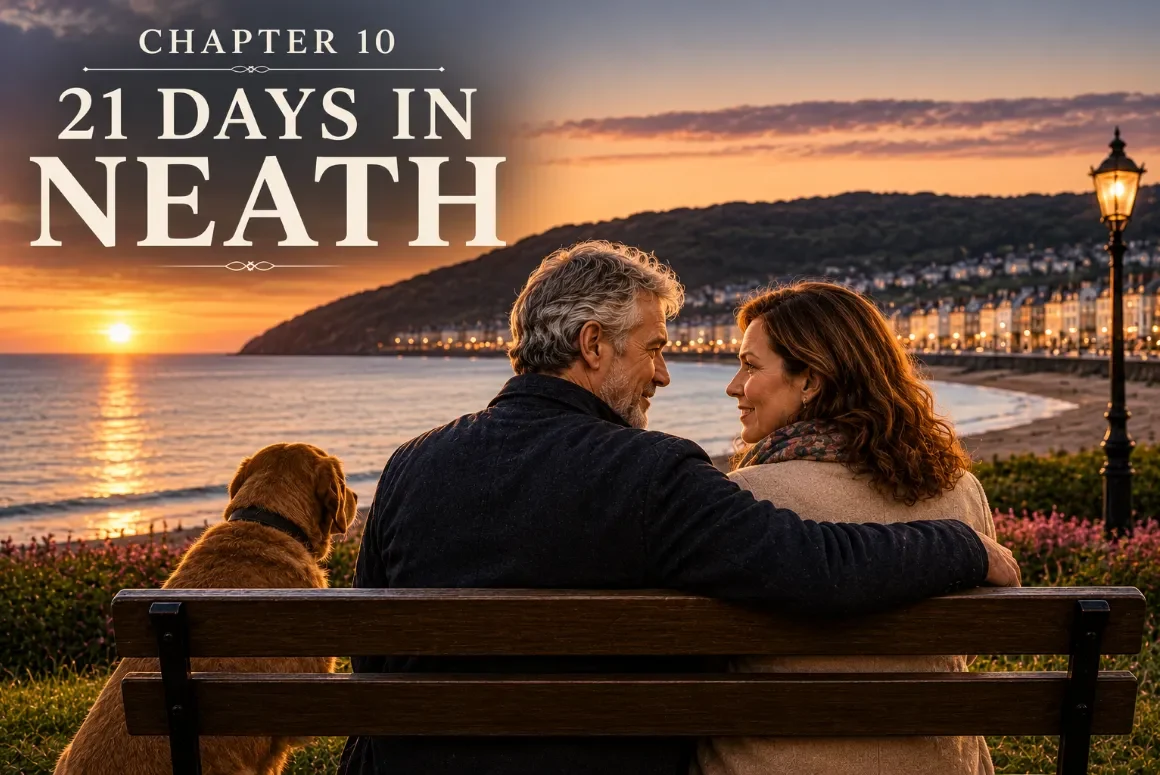 21 Days In Neath – Chapter 10