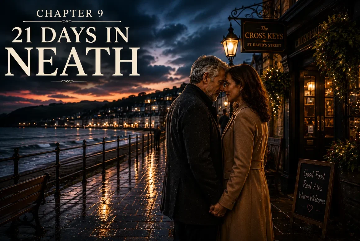 21 Days In Neath – Chapter 9