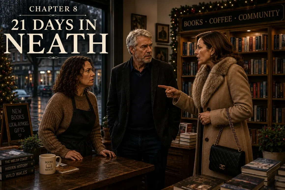 21 Days In Neath – Chapter 8