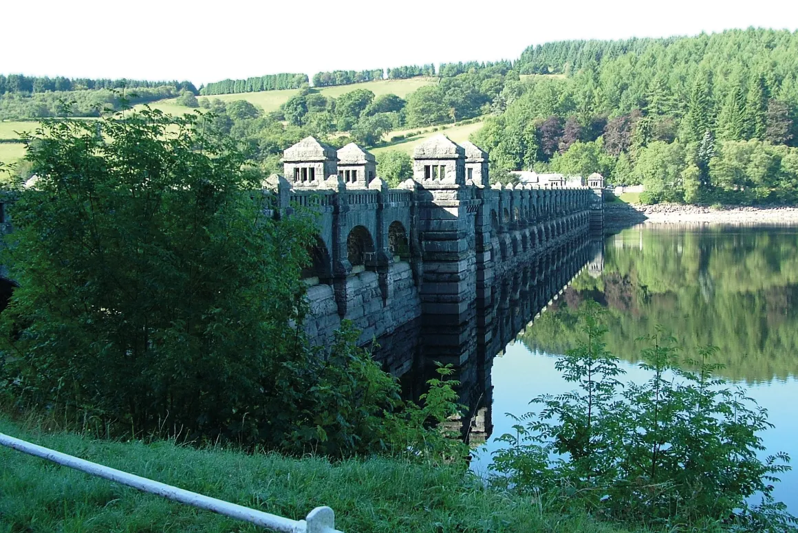 The Llanwddyn Legacy