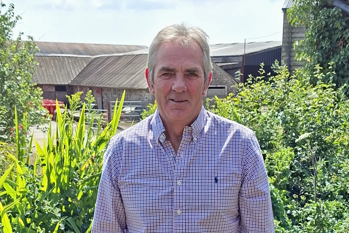Rob’s Llanfyllin Show Journey from Gymkhana Rider to Chairman