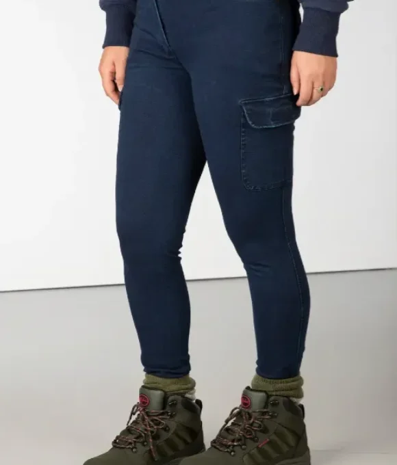 Ladies Aike II Active Weekend Trousers from Rydale