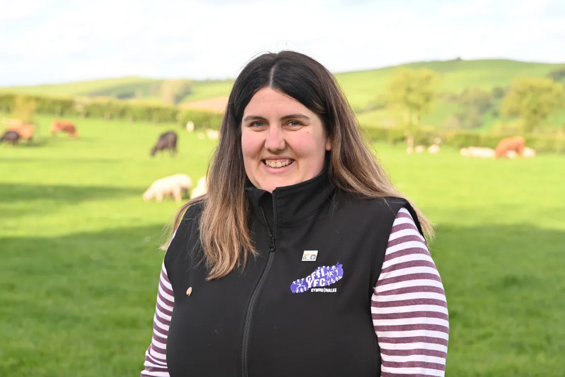 Wales YFC Launch Stock Producer of the Year Award