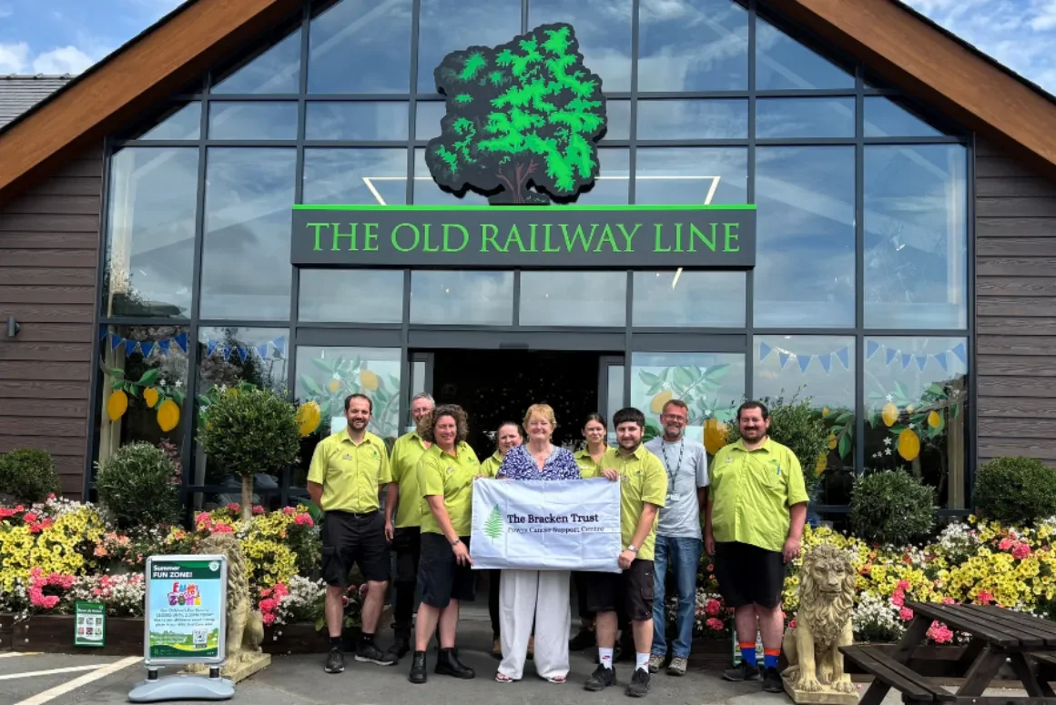 The Old Railway Line Launches £5,000 Grand Charity Raffle