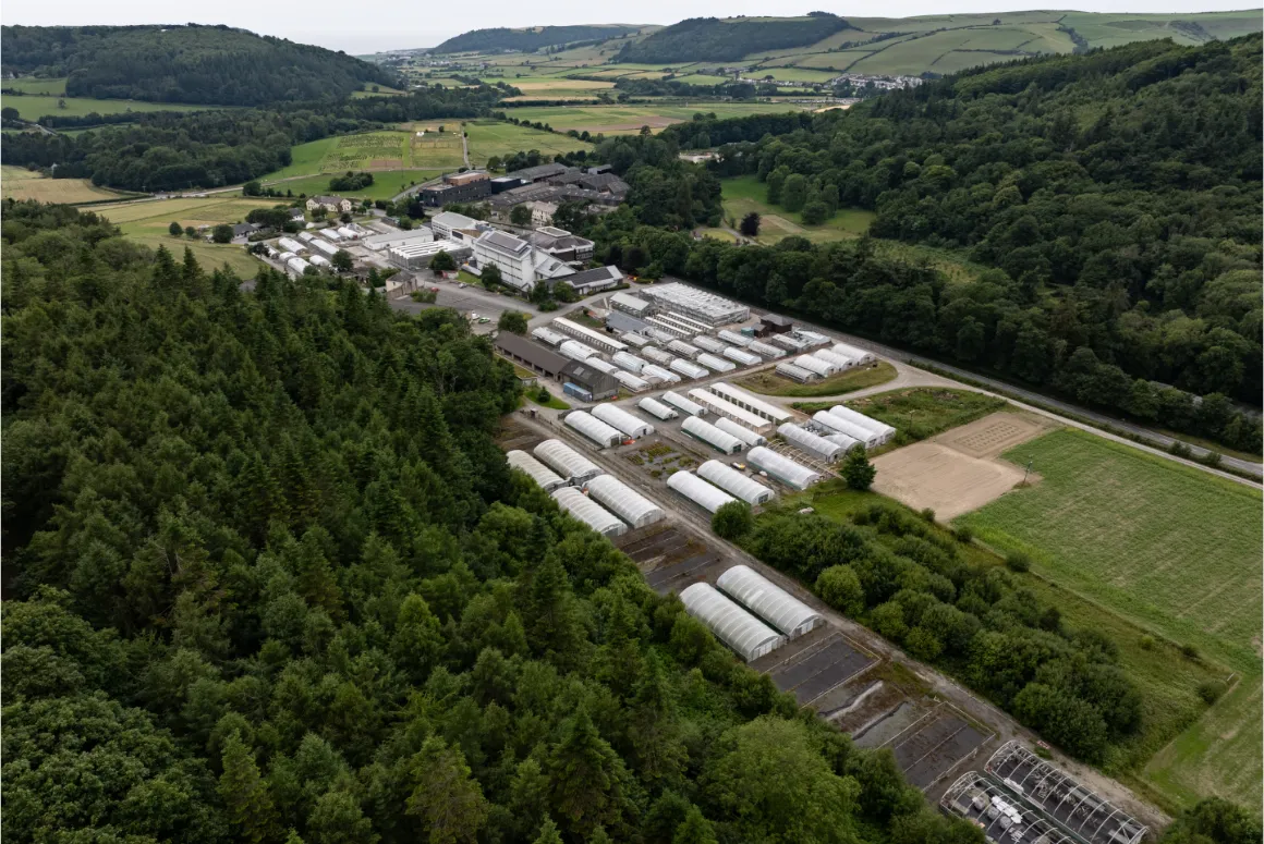 Multi-million-pound Green Innovation Park's Major Step Forward