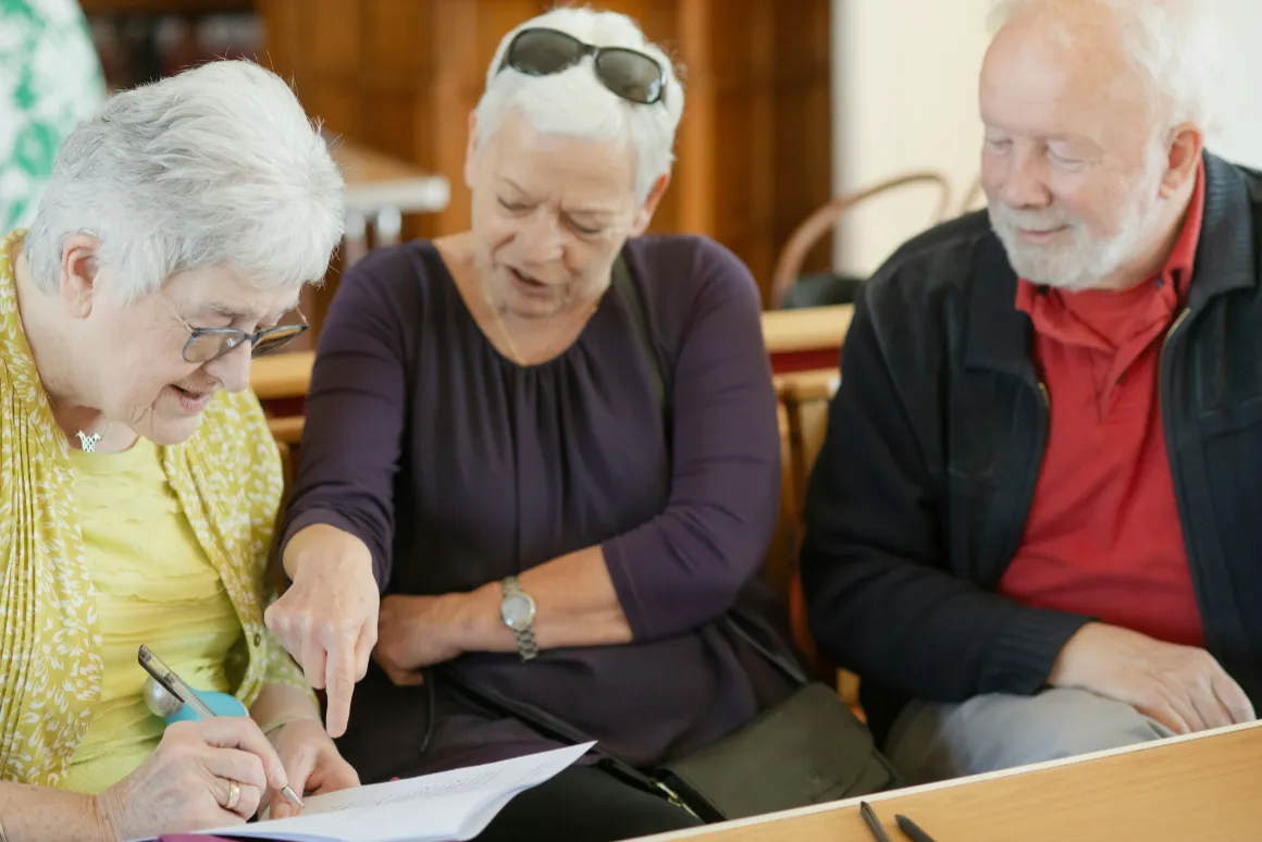 Over Half of Older People in Wales Struggle with Cost of Living
