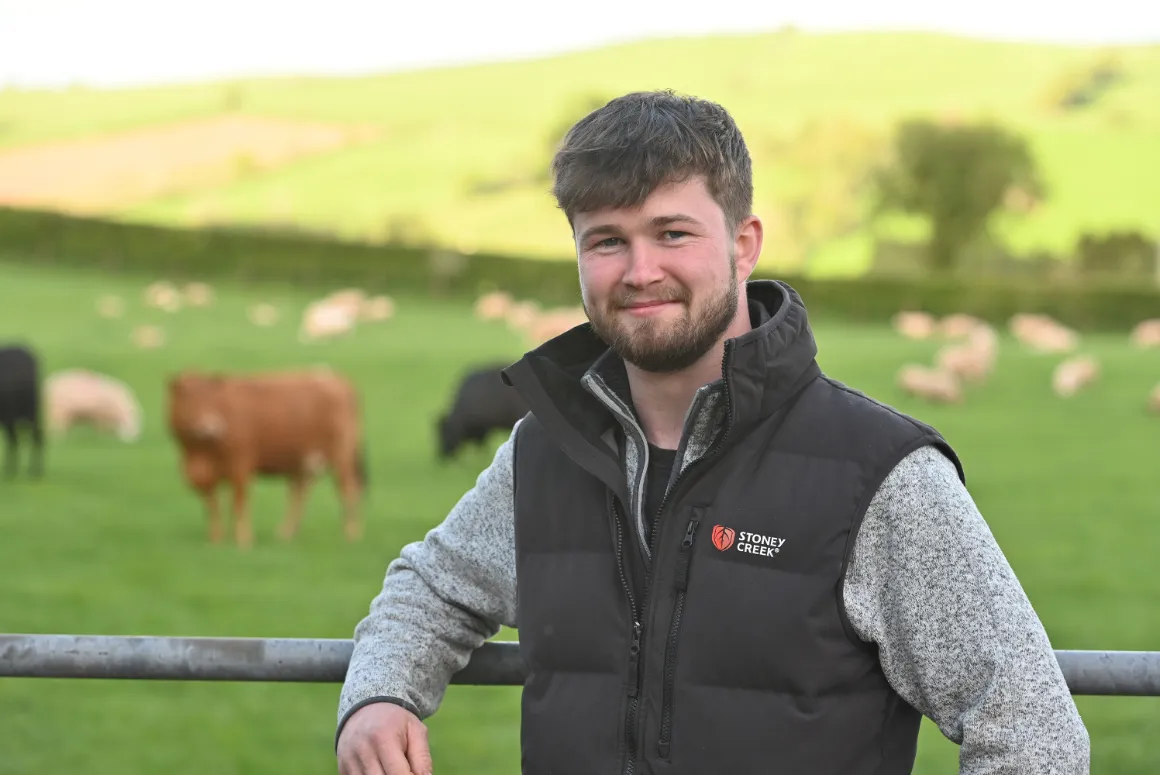 Wales YFC Launch Stock Producer of the Year Award