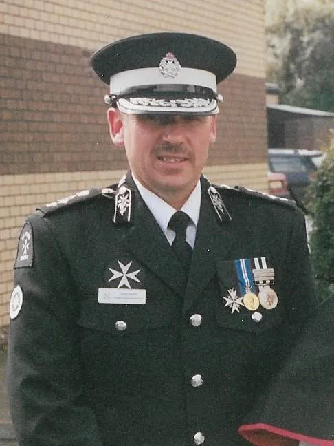 St John Ambulance Cymru Stalwart Receives MBE