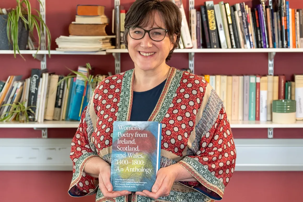 Four Centuries of Women’s Poetry in the Celtic Languages