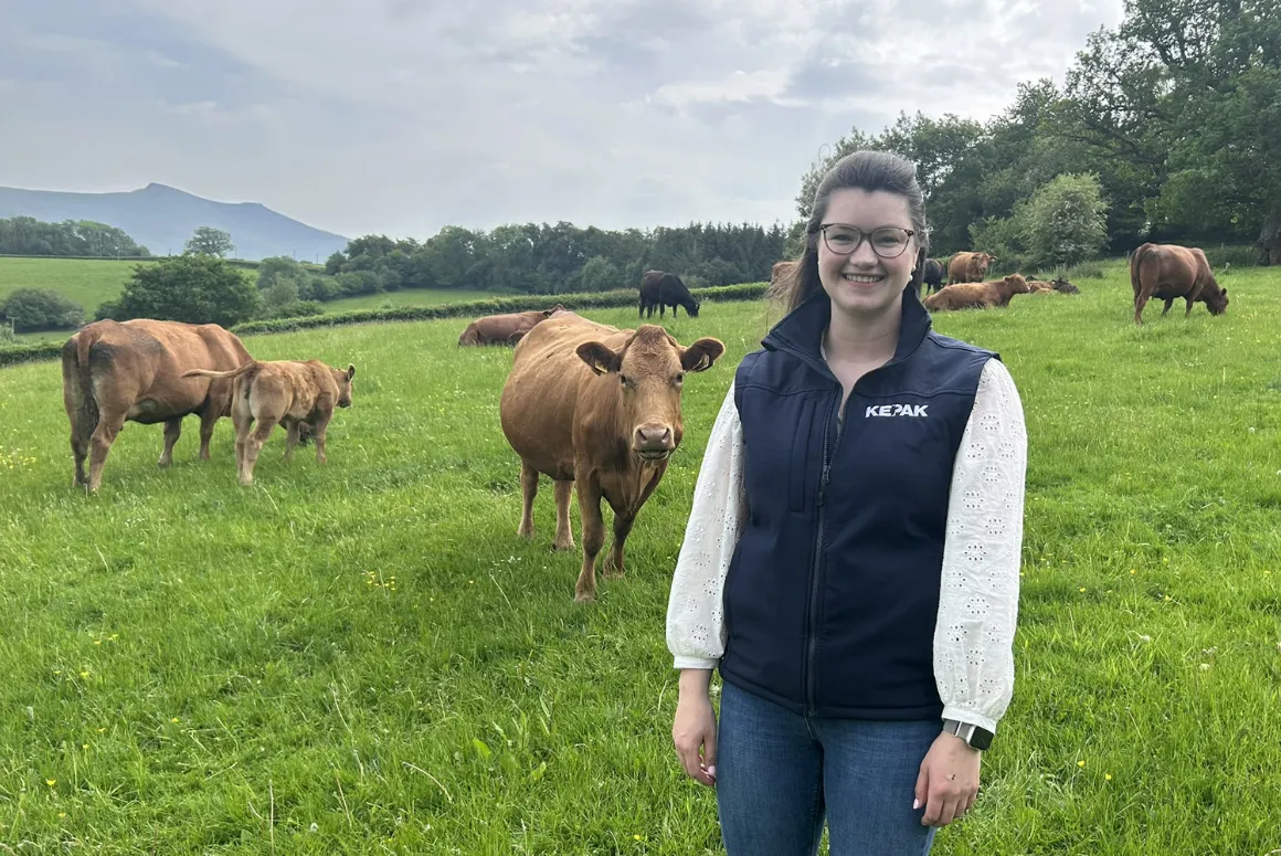 Wales YFC Launch Stock Producer of the Year Award