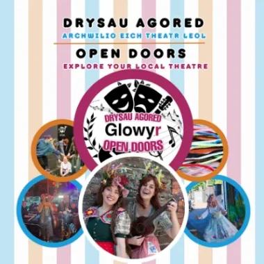 Glowyr Open Doors Glowyr Open Doors