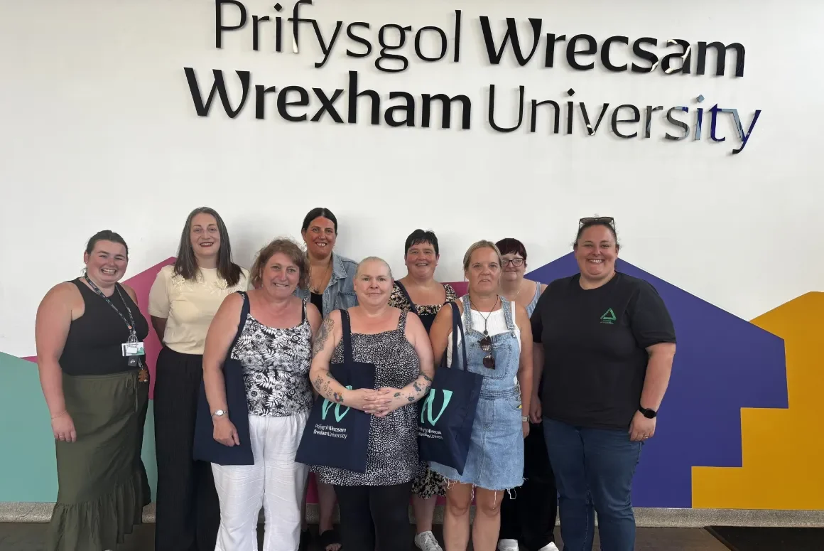 Adult Learners Find Community In Criminolgy