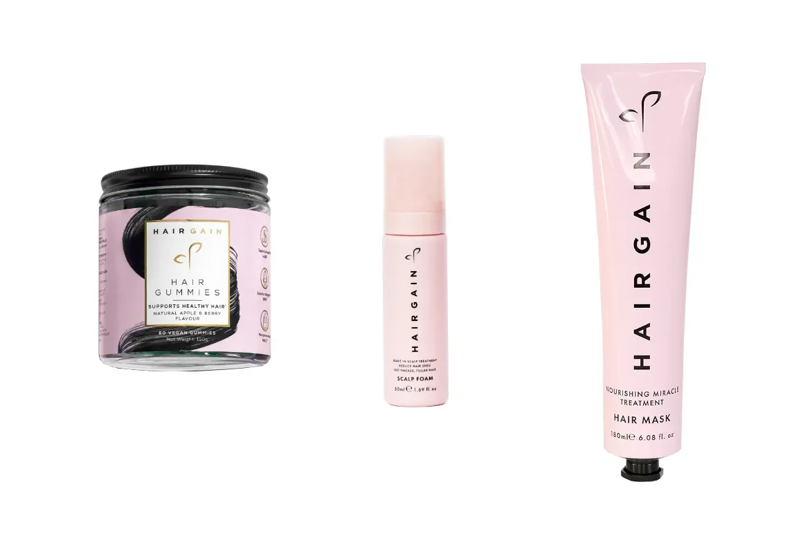 Haircare by Hair Gain