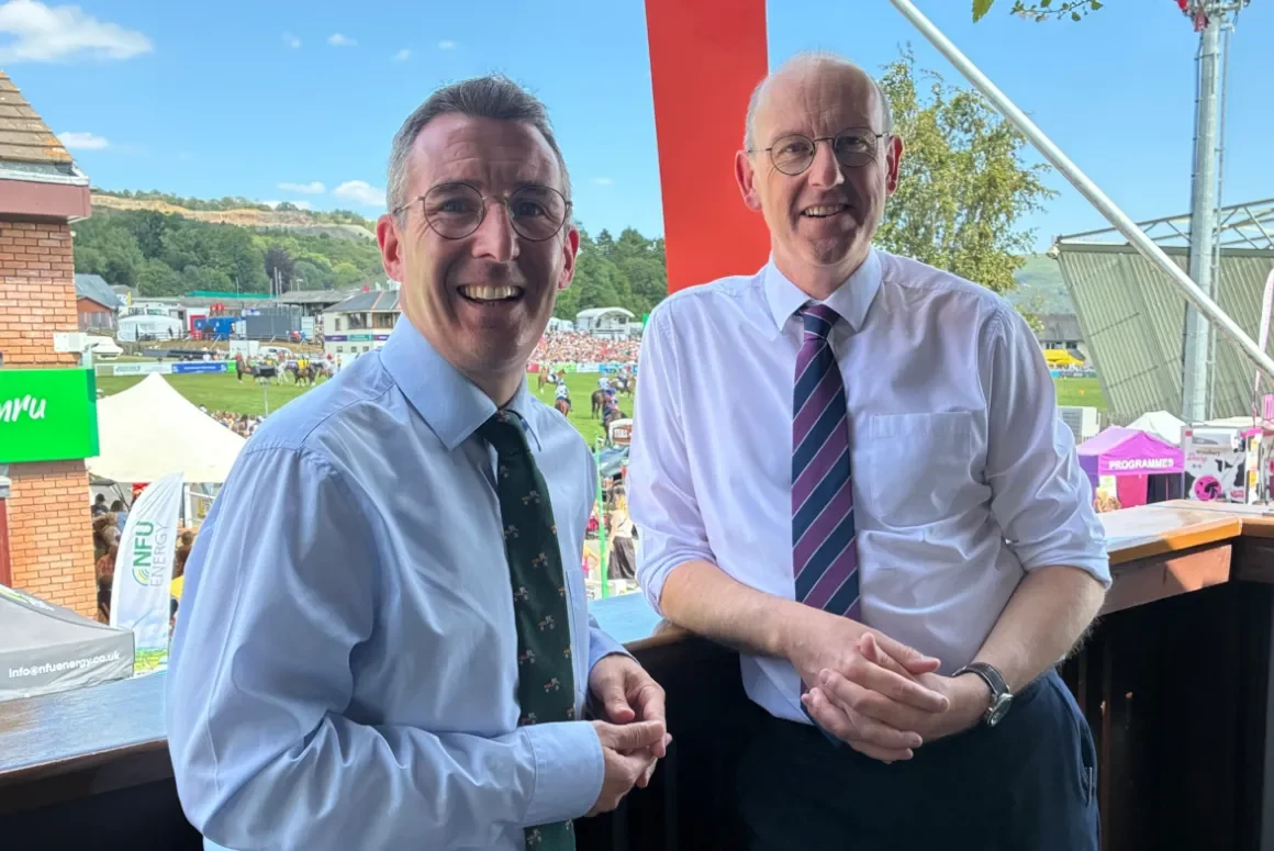 Rural Communities Placed at the Heart of Welsh Government