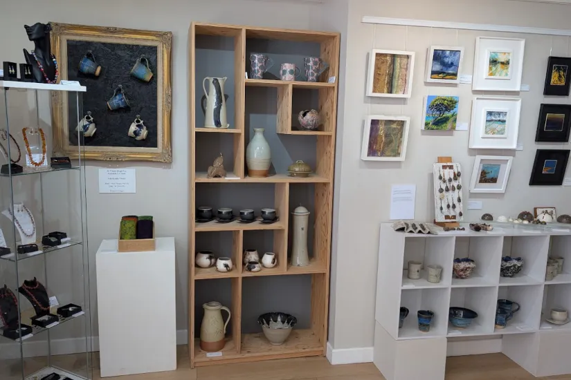 Members’ Late Summer Exhibition