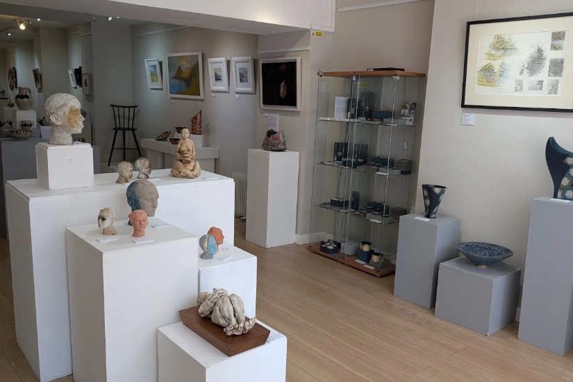 Members’ Late Summer Exhibition