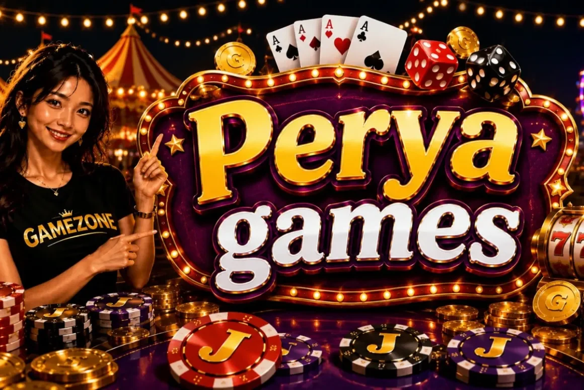 Easy, Fast, and Fun: Play Perya Games on GZone