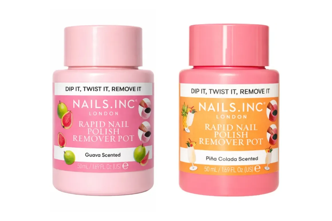 Rapid Nail Polish Removers from Nails.INC
