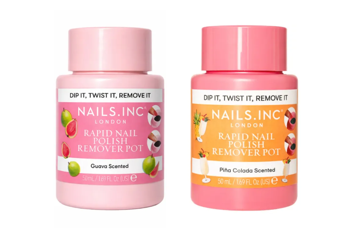 Rapid Nail Polish Removers from Nails.INC