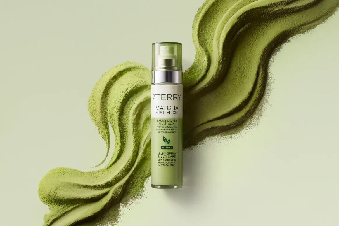 By Terry Matcha Mist Elixer