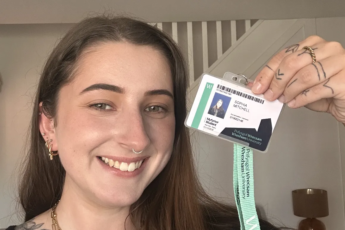 Teacher Completes PHD After Saying University 'Wasn't For Her'