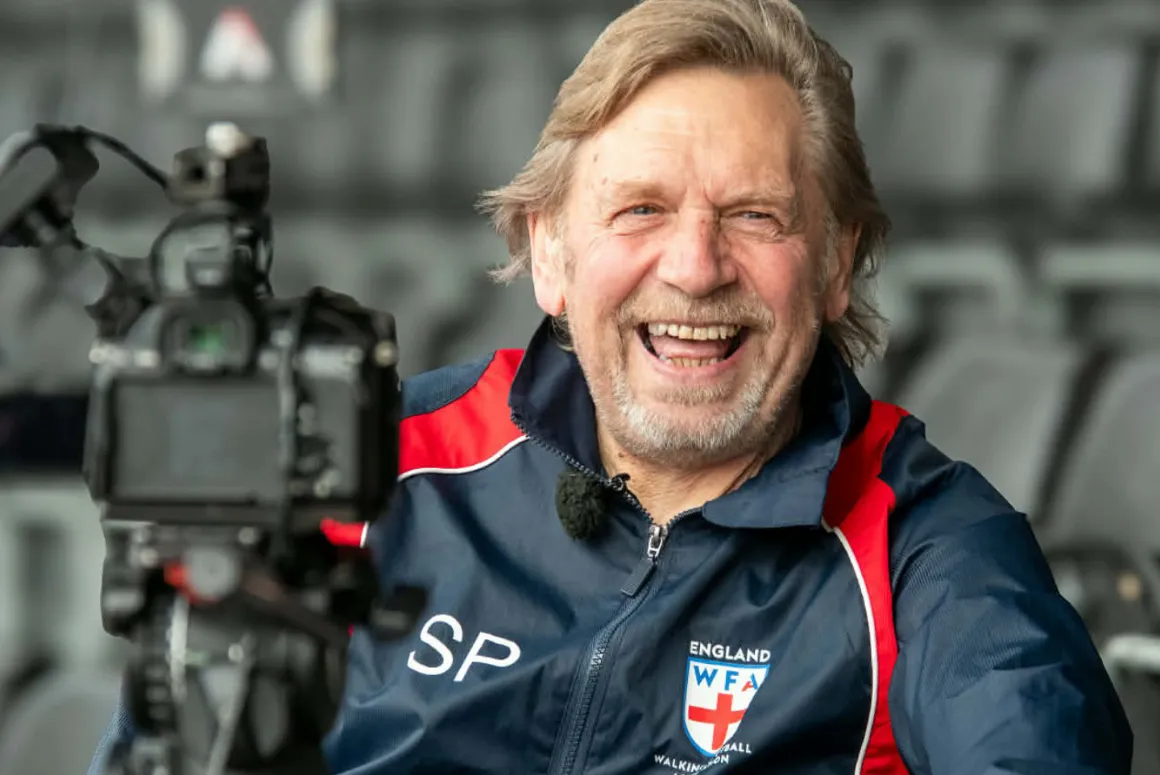 Walking Footballers Show Fitness is for Everyone