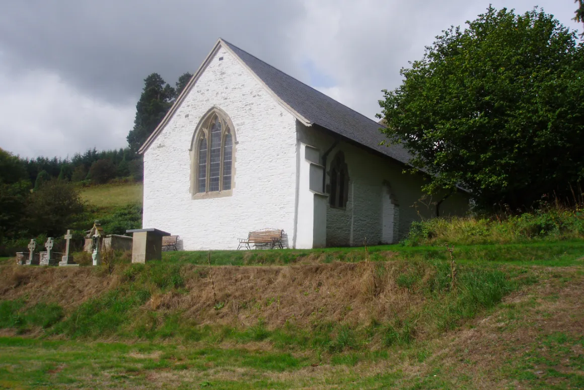 St Mary's Church, Pilleth