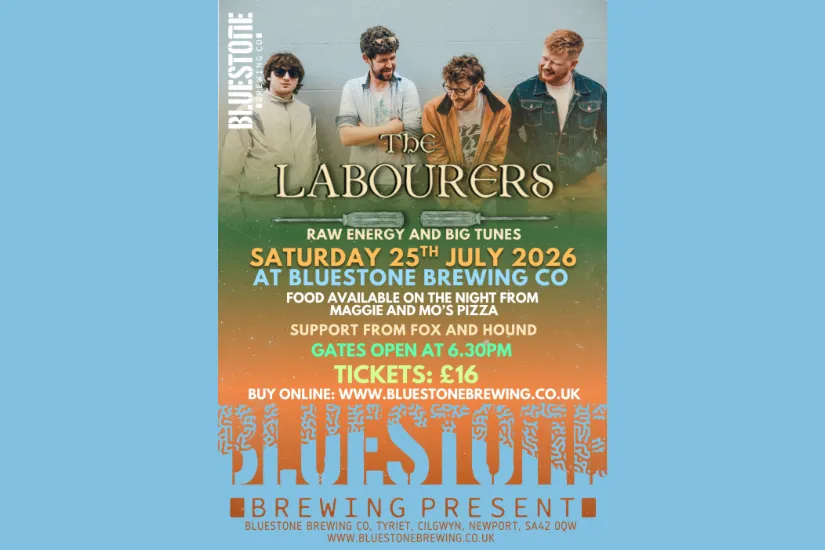 THE LABOURERS