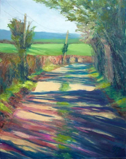 Sarah Jane Brown’s Landscapes Take Centre Stage