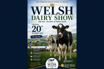 Welsh Dairy Show