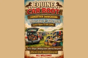 Equine Car Boot