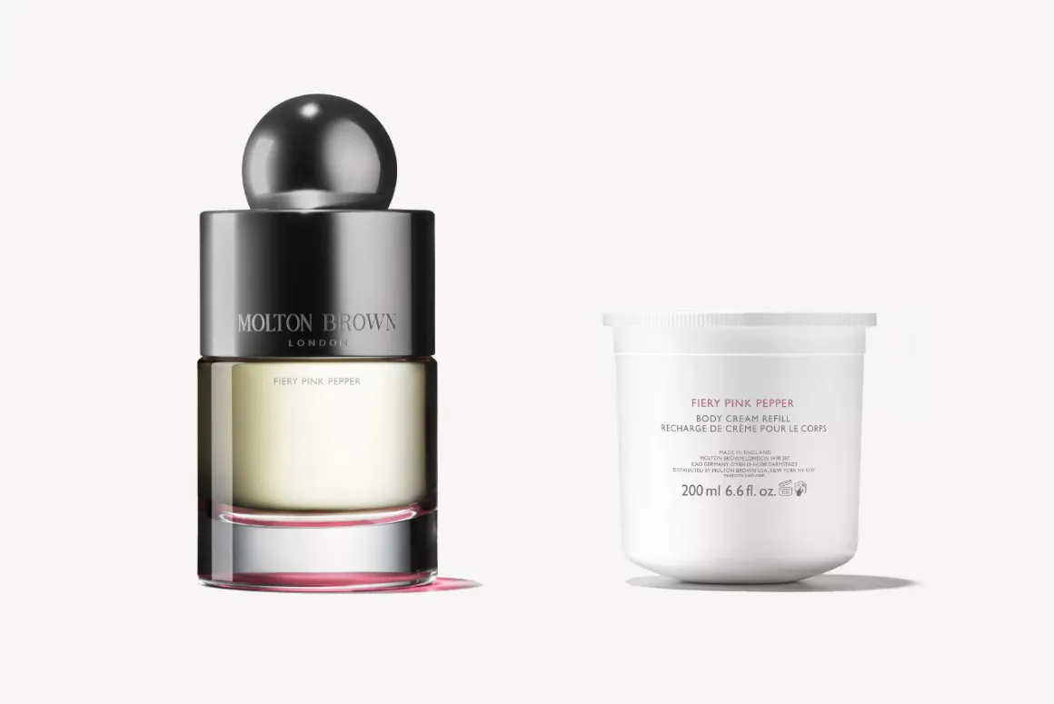 Molton Brown's Fiery Pink Pepper