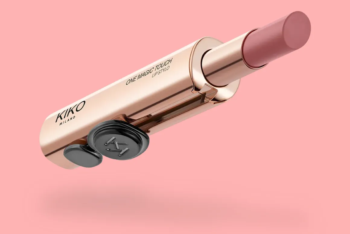 One Magic Touch Lip Stylo Nos. 04 & 10 from Kiko