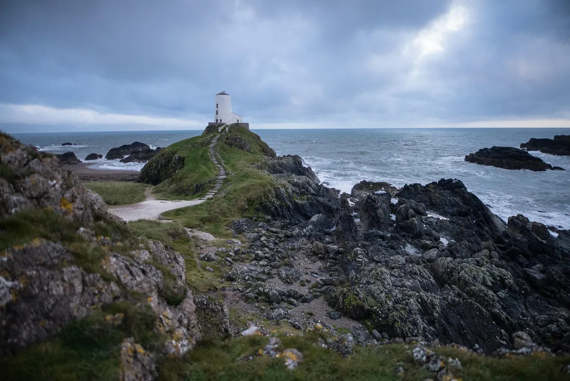 Twr Mawr Lighthouse, Anglesey