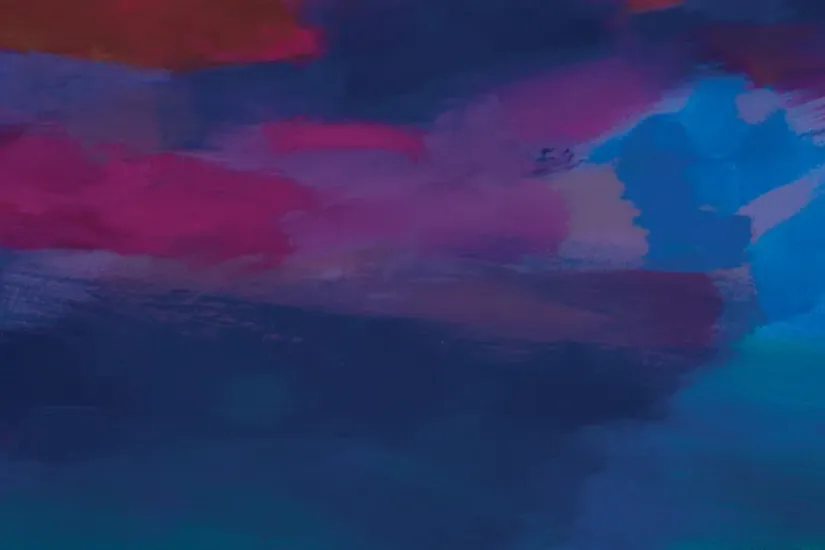 Mary Lloyd Jones: Layers